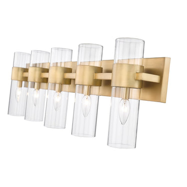 Z-Lite Lawson 5 Light Vanity Light image 15