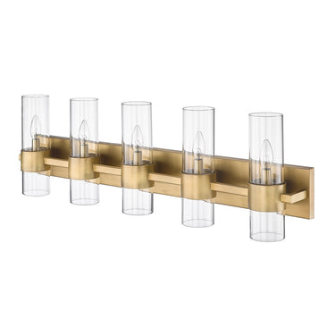 Z-Lite Lawson 5 Light Vanity Light image 19