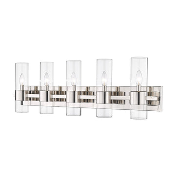 Z-Lite Lawson 5 Light Vanity Light image 2