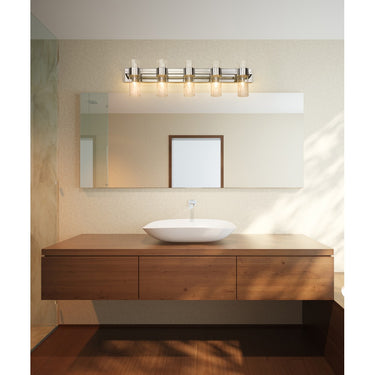 Z-Lite Lawson 5 Light Vanity Light image 22