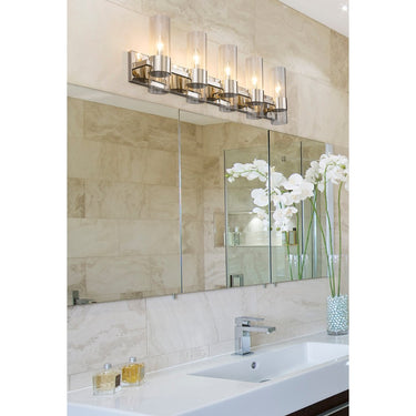 Z-Lite Lawson 5 Light Vanity Light image 26