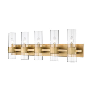 Z-Lite Lawson 5 Light Vanity Light image 3