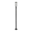 Z-Lite Leland 1 Light Outdoor Post Mounted Fixture image 2