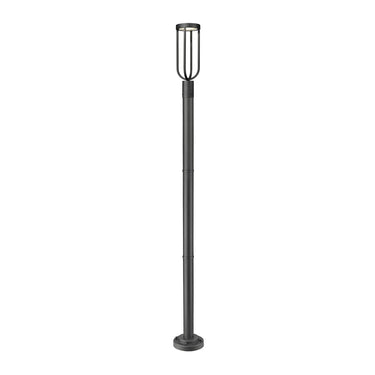 Z-Lite Leland 1 Light Outdoor Post Mounted Fixture image 2