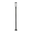 Z-Lite Leland 1 Light Outdoor Post Mounted Fixture image 4