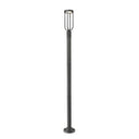Z-Lite Leland 1 Light Outdoor Post Mounted Fixture image