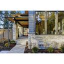 Z-Lite Leland 112.5 High 1 Light Outdoor Post Mounted Fixture image 5