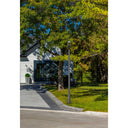 Z-Lite Leland 112.5 High 1 Light Outdoor Post Mounted Fixture image 6