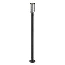Z-Lite Leland 91.75 High 1 Light Outdoor Post Mounted Fixture image 2