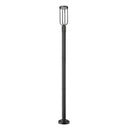 Z-Lite Leland 91.75 High 1 Light Outdoor Post Mounted Fixture image 4