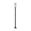 Z-Lite Leland 91.75 High 1 Light Outdoor Post Mounted Fixture image