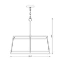 Z-Lite Lenyx 6 Light Pendant image 14