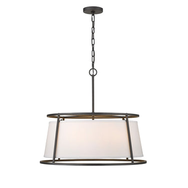 Z-Lite Lenyx 6 Light Pendant image 2