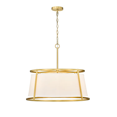 Z-Lite Lenyx 6 Light Pendant image 3