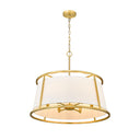 Z-Lite Lenyx 6 Light Pendant image 5