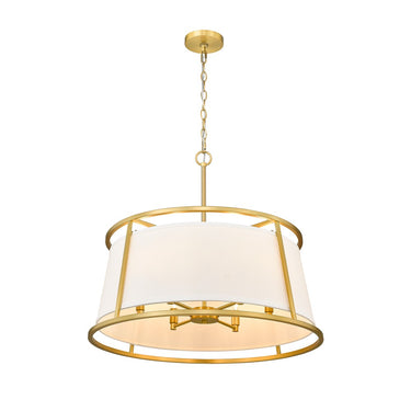 Z-Lite Lenyx 6 Light Pendant image 5