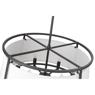 Z-Lite Lenyx 6 Light Pendant image 6