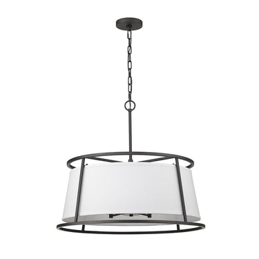Z-Lite Lenyx 6 Light Pendant image 8