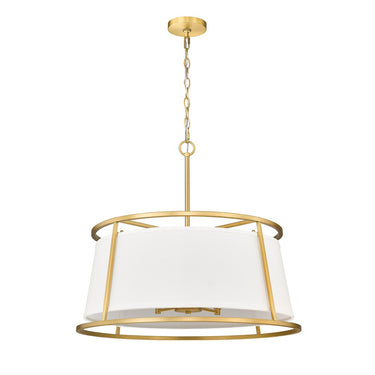 Z-Lite Lenyx 6 Light Pendant image 9