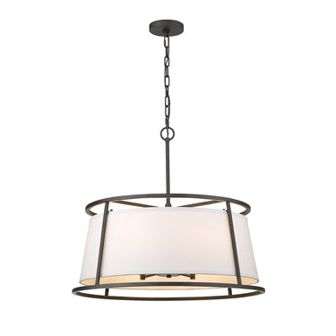 Z-Lite Lenyx 6 Light Pendant image