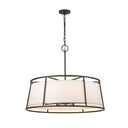Z-Lite Lenyx 8 Light Pendant image 1