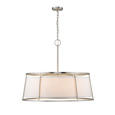 Z-Lite Lenyx 8 Light Pendant image 2