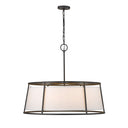 Z-Lite Lenyx 8 Light Pendant image 3