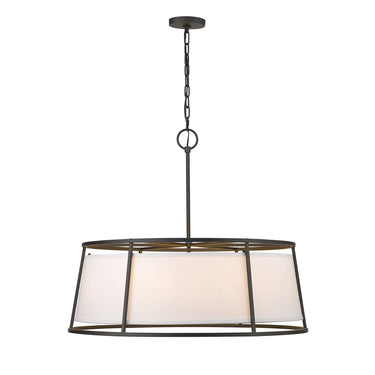 Z-Lite Lenyx 8 Light Pendant image 3