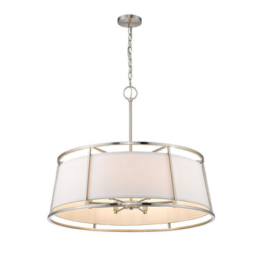 Z-Lite Lenyx 8 Light Pendant image 4