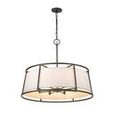 Z-Lite Lenyx 8 Light Pendant image 5