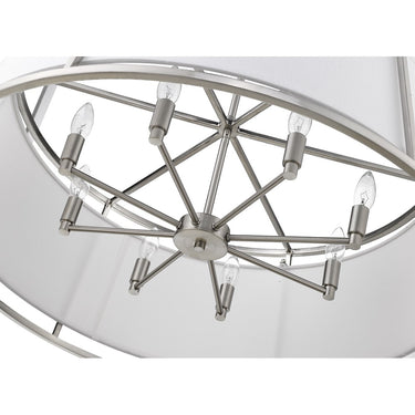 Z-Lite Lenyx 8 Light Pendant image 6