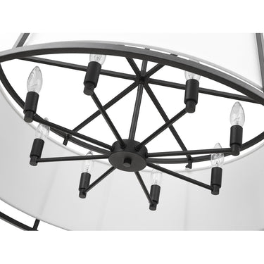 Z-Lite Lenyx 8 Light Pendant image 7