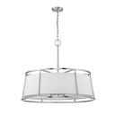 Z-Lite Lenyx 8 Light Pendant image 8