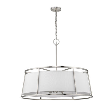 Z-Lite Lenyx 8 Light Pendant image 8