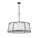 Z-Lite Lenyx 8 Light Pendant image 9