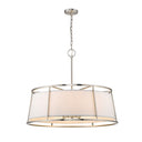 Z-Lite Lenyx 8 Light Pendant image