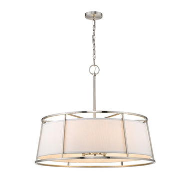 Z-Lite Lenyx 8 Light Pendant image