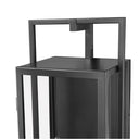 Z-Lite Lucian 3 Light Outdoor Wall image 3