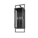Z-Lite Lucian 3 Light Outdoor Wall image 4