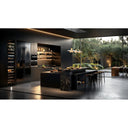 Z-Lite Ludo 3 Light Linear Chandelier image 17