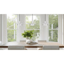 Z-Lite Ludo 3 Light Linear Chandelier image 18
