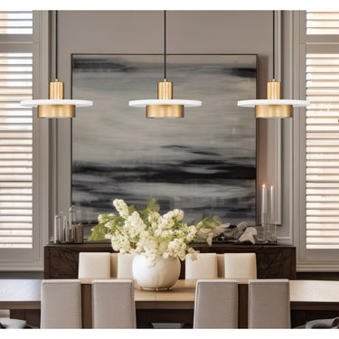 Z-Lite Ludo 3 Light Linear Chandelier image 20