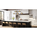 Z-Lite Ludo 5 Light Linear Chandelier image 16