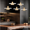 Z-Lite Ludo 5 Light Linear Chandelier image 17
