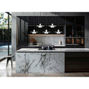 Z-Lite Ludo 5 Light Linear Chandelier image 18