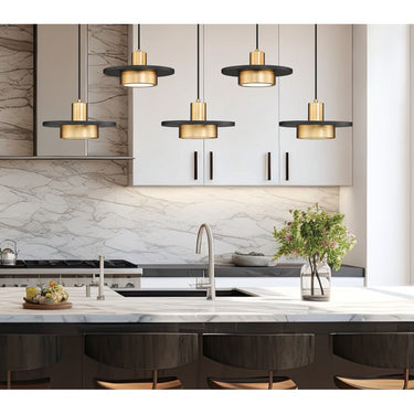 Z-Lite Ludo 5 Light Linear Chandelier image 19