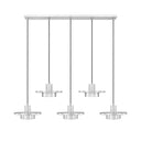 Z-Lite Ludo 5 Light Linear Chandelier image 3