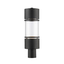 Z-Lite Luminata 1 Light Outdoor Post Mount Fixture image