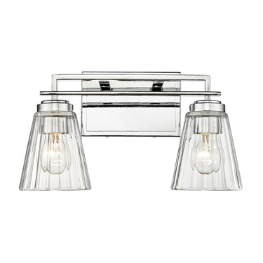 Z-Lite Lyna 2 Light Vanity Light image 1