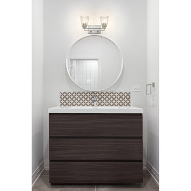 Z-Lite Lyna 2 Light Vanity Light image 18
